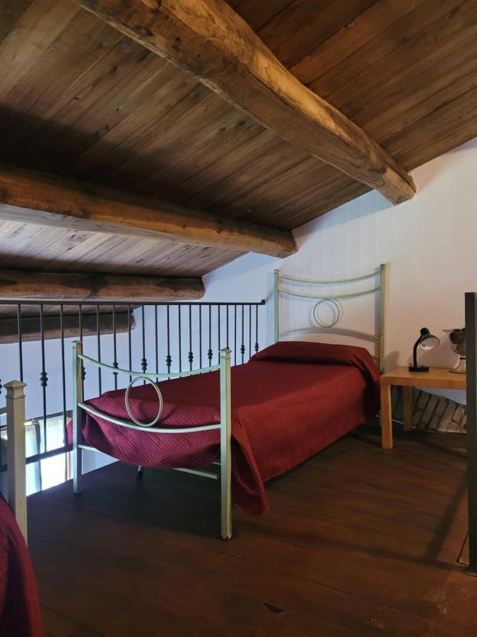 Meridiano 12 볼세나 외부 사진